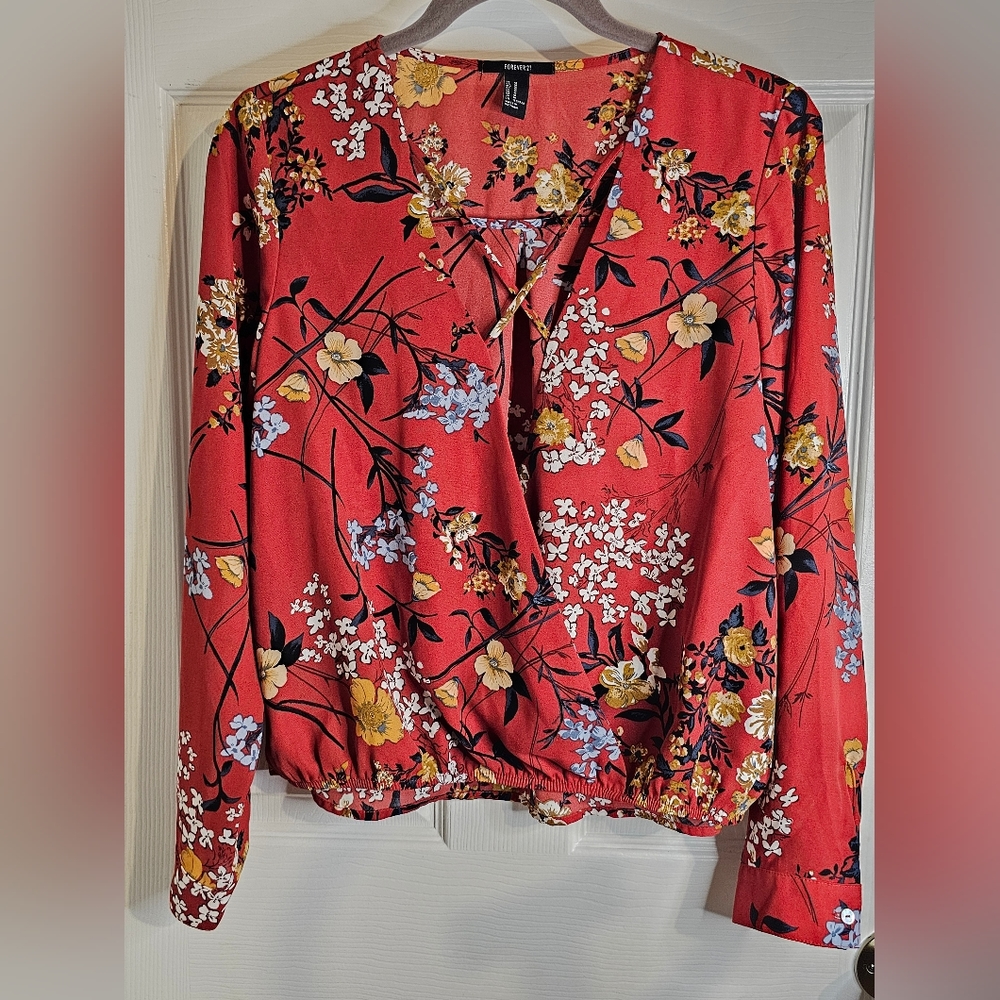 EUC | FOREVER 21 | M